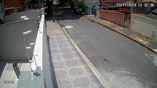 De Cueca Na Rua?