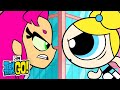 The Competition | Teen Titans Go! VS The Powerpuff Girls | Cartoon Network