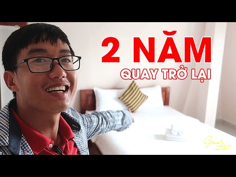 KHÁCH SẠN PHÚ QUỐC #1 | Trở lại khách sạn Thuận Hải Phú Quốc sau 2 năm