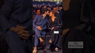 Shahid Kapoor Kiss Madhuri Dixit