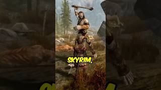 Did You Know About This Glitch In The Elder Scrolls V Skyrim?