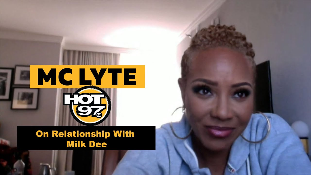 Is Milk Dee From Audio Two REALLY MC Lyte's Brother?