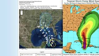 Nobody has noticed this yet about S-Tropical Storm Alberto - Eerie similarities