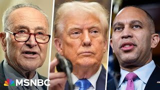 Shutdown Watch White House Threatens M Firings If Congress Doesnt P Spending Bill