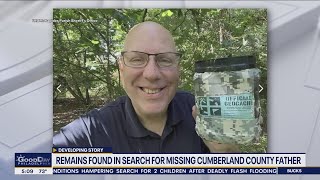 Remains Of Nj Father Found In Louisiana