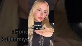 Efekt Kullanarak Şu Videoyu Çeken Kızlar? D