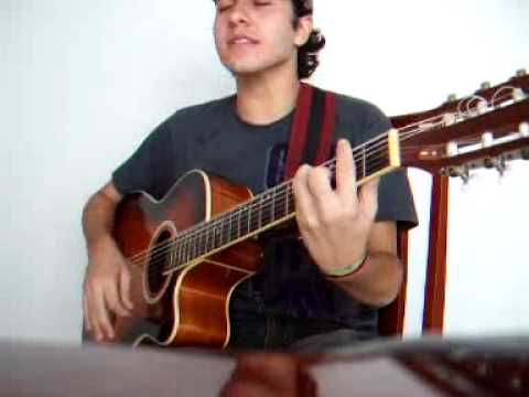 Bruno Ramires - Im Yours Cover