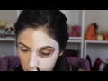 Maquillaje para halloween calavera sexy /Colaboracion con Rosy Mcmichael
