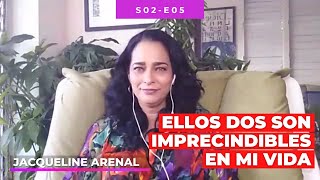 Jacqueline Arenal, mi vida cambio gracias a ellos | Ser mamá es De Madre