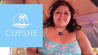 Cupshe Plus Size Try On Haul Plus Size Swimsuits