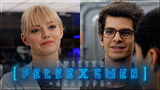 Peter Parker X Gwen Stacy Scene Pack Tasm 1