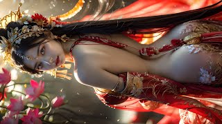 [Ai-Venus] Hinduism-Lakshmi2~ 힌두교-락쉬미어2~ [Ai Lookbook]