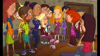As Told By Ginger The Opposite Of Cool