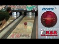 Ebonite Mission and Hammer Jigsaw Corner Ball Review by K&K HD.mov