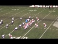 Cyrano Rayfield Jr, #55 | Junior Year Highlight Video | 2014 Recruiting Class