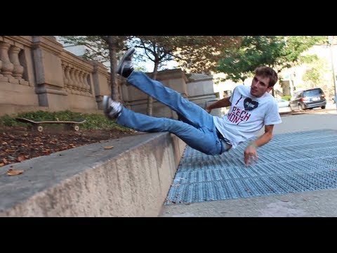 Ultimate Skate Slam Montage!
