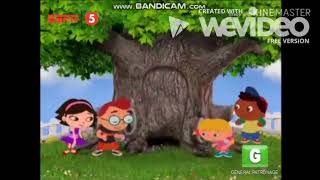 Little Einsteins Filipino Intro Season 2