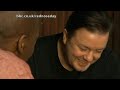 Ricky Gervais Comic Relief 2007 Red Nose Day