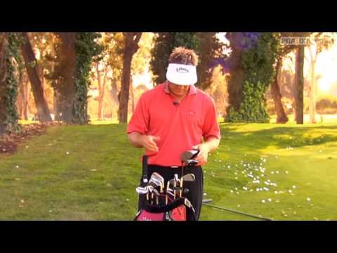 In the Bag: Stuart Appleby