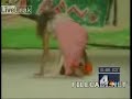 Models Slips Twice