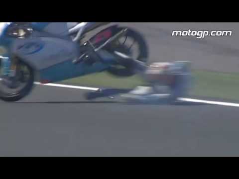 MotoGP action from Japan 2009