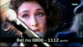 Support Haiti - Kane En Carice Van Houten - No Surrender - Giro 555