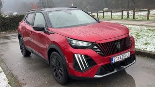 Peugeot 2008 Gt 2024 - Full Visual Review