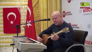 Bucakın Yöresel Sanatçısı Dursun Üresin Canlı Yayında