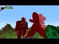 Minecraft Mods - KING KONG & GODZILLA?! -  (Godzilla Mod Showcase)