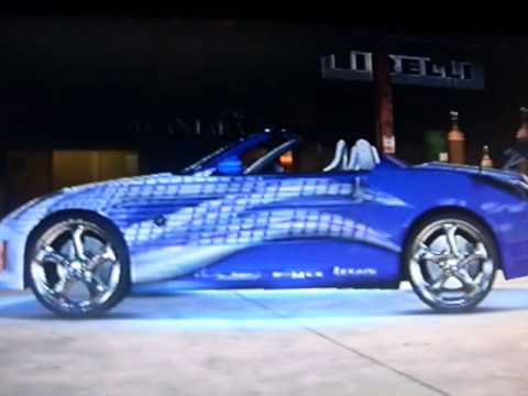 Midnight Club Los Angeles 2 Fast 2 Furious cars Music Chamillionarie 