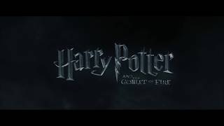 Harry Potter And The Goblet Of Fire Opening Intro