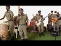 Uganda Police performing "Sawa ya Machako" by Sangoma