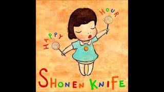 Watch Shonen Knife Huge Snail video