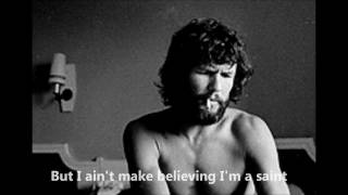Watch Kris Kristofferson Shake Hands With The Devil video