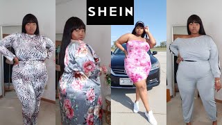 Comfy And Cute Shein Plus Size Try On Haul Plus Size Fashion