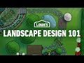 How To Design The Perfect Landscape | Landscape Design 101