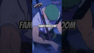 Did You Know Zoro Is From Wano?