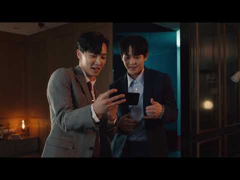 2018 신라면세점 - 하이라이트(Highlight)의 파티피플♬