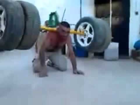 El seductor de tomelloso vs John Cobra (Demostrando la fuerza)