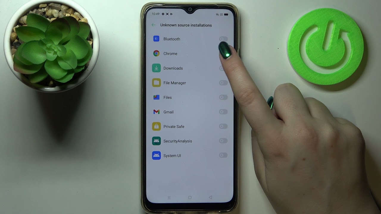 How to Allow Unknown Sources on OPPO A15 – Download Apps How to Allow Unknown Sources on OPPO A15 – Download Apps