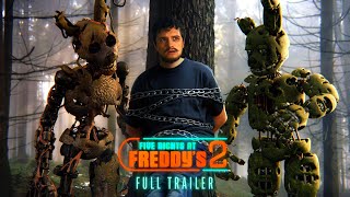 Five Nights At Freddy's 2 – FULL TRAILER (2024) Universal Pictures