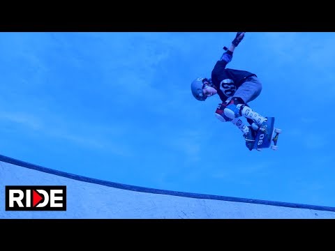 The Skatepark: Concrete Dreams - Episode 03