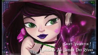 Une petite Potion d'Amour ?! (SPEEDPAINT)