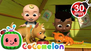 Learn The Opposite Song | Cocomelon - Cody Time | Kids Cartoons & Nursery Rhymes | Moonbug Kids