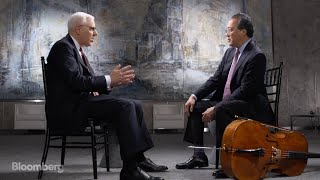 The David Rubenstein Show Yo Yo Ma The David Rubenstein Show Yo Yo Ma