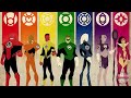 Green Lantern Brightest Day - Complete Story