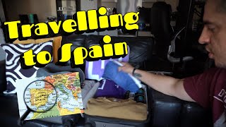 LVloG: Travelling to Spain #26