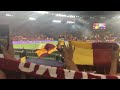 A Capella of Roma club anthem. Roma 3-0 Monza