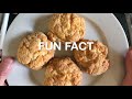 Lemon Blueberry Scones - You Suck at Cooking (episode 78)