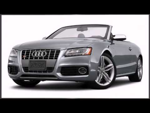 2011 Audi S5 Video